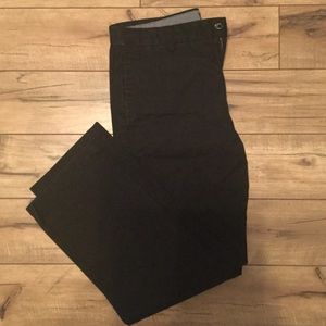 Men’s Black Banana Republic Pants